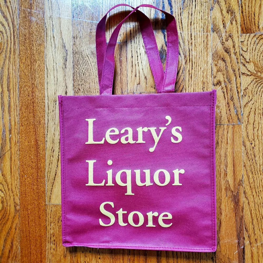 Free Wine Carry bag - holds 6 plus bottles